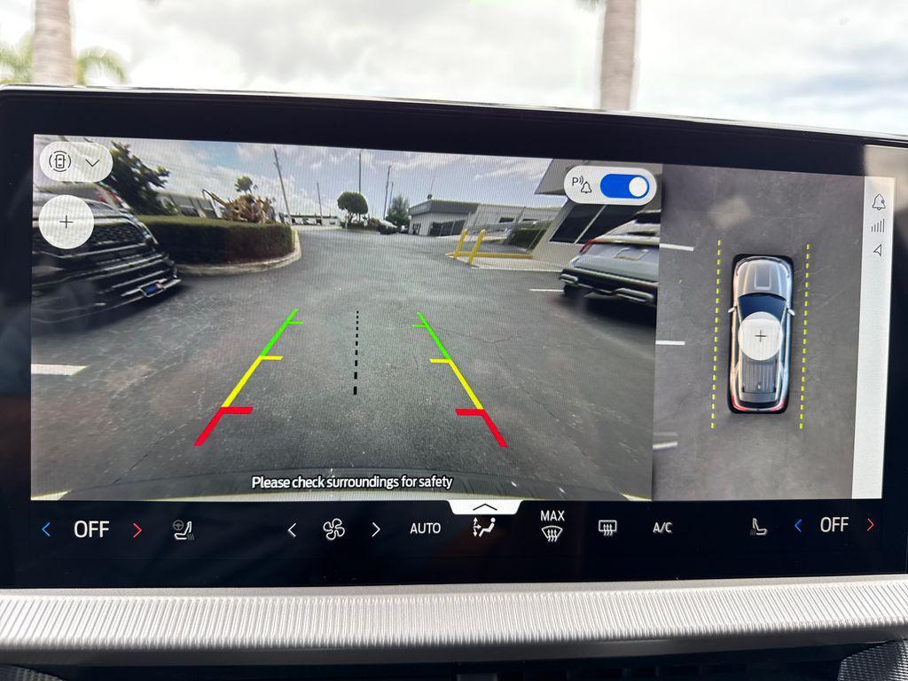 new 2026 Ford Explorer car, priced at $57,968