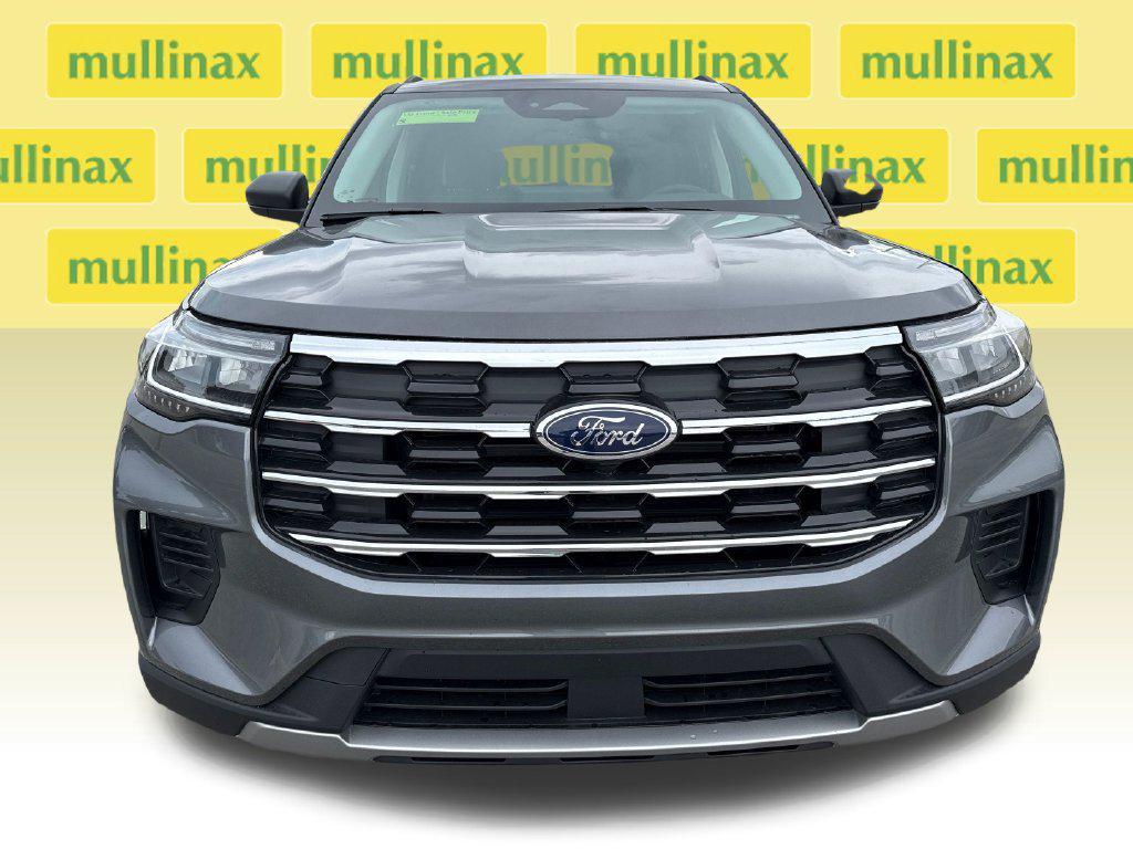 new 2026 Ford Explorer car, priced at $35,919