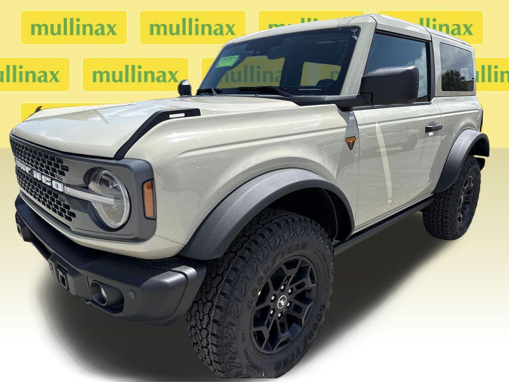 new 2026 Ford Bronco car, priced at $54,249