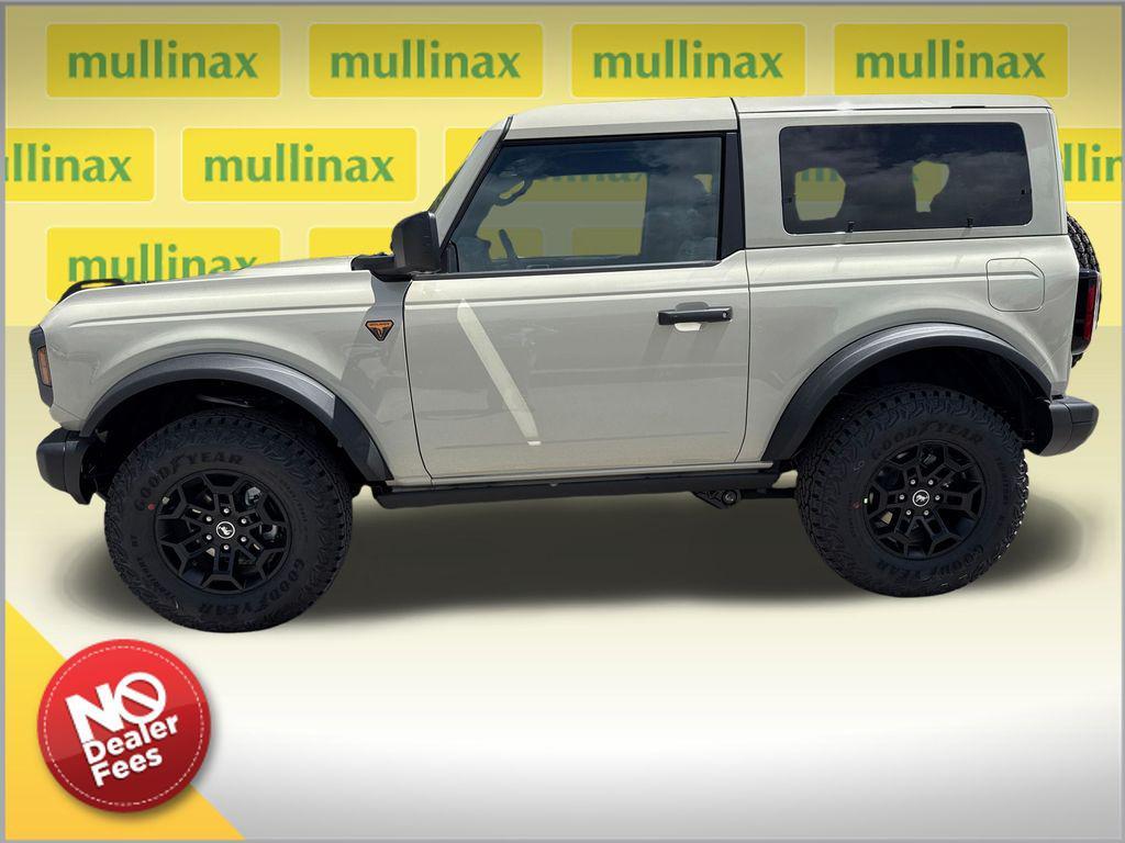 new 2026 Ford Bronco car, priced at $54,249