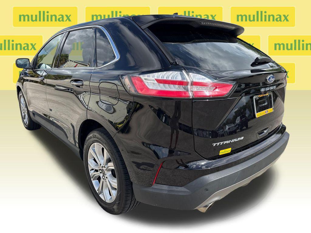 used 2024 Ford Edge car, priced at $30,901