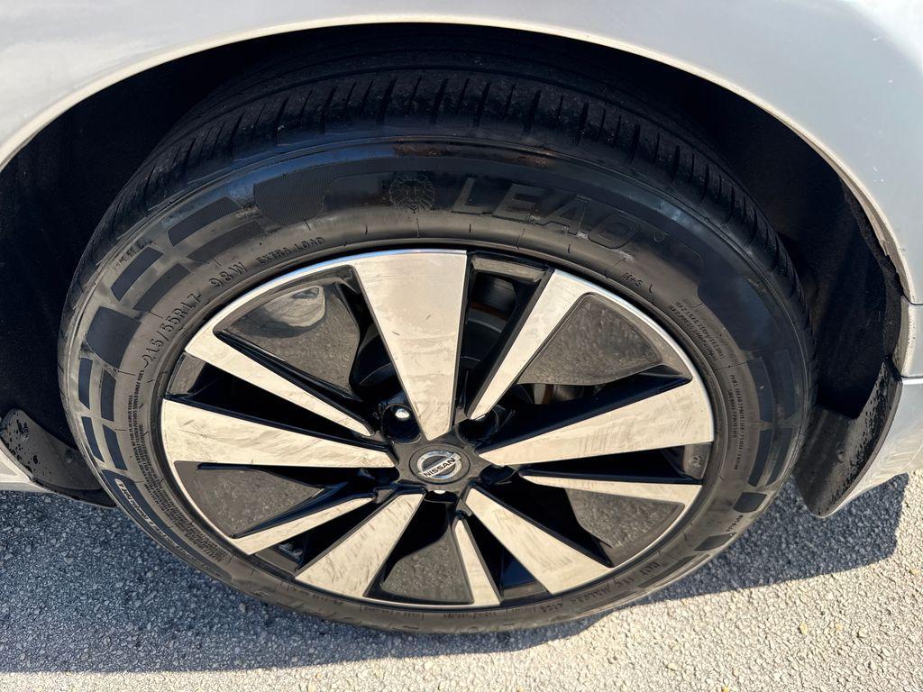 used 2021 Nissan Altima car, priced at $14,900