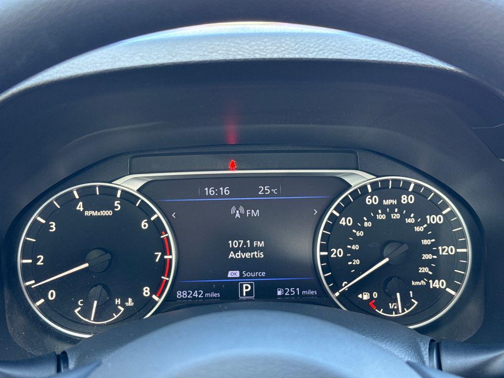 used 2021 Nissan Altima car, priced at $14,900