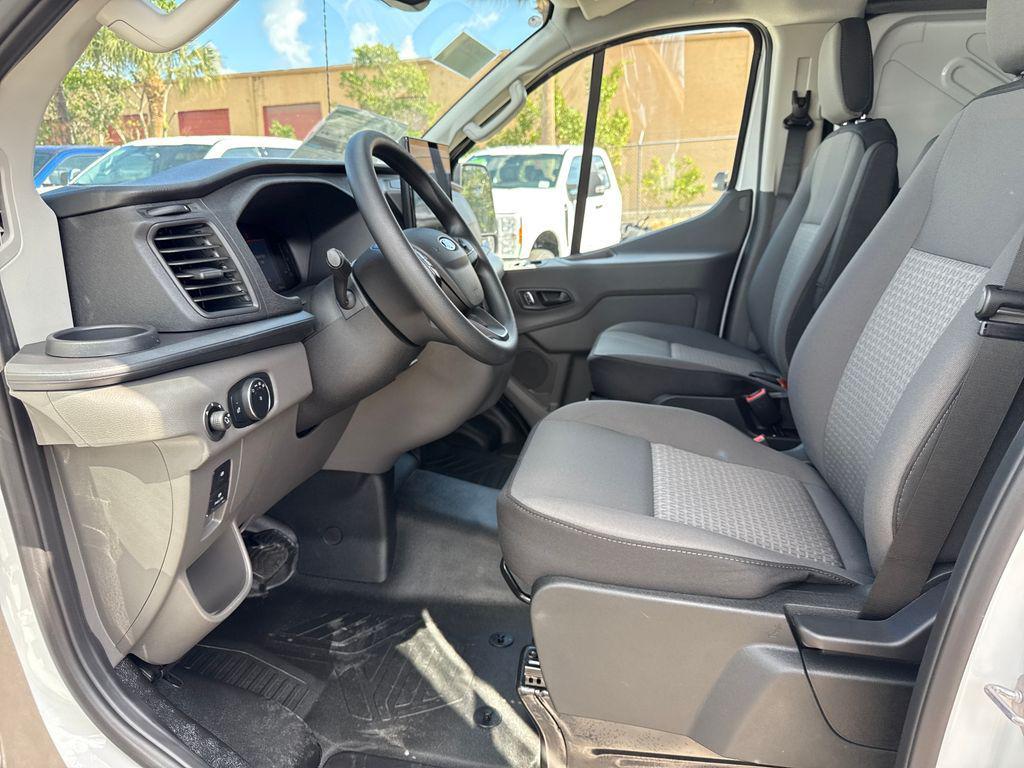 new 2026 Ford Transit-150 car, priced at $48,668