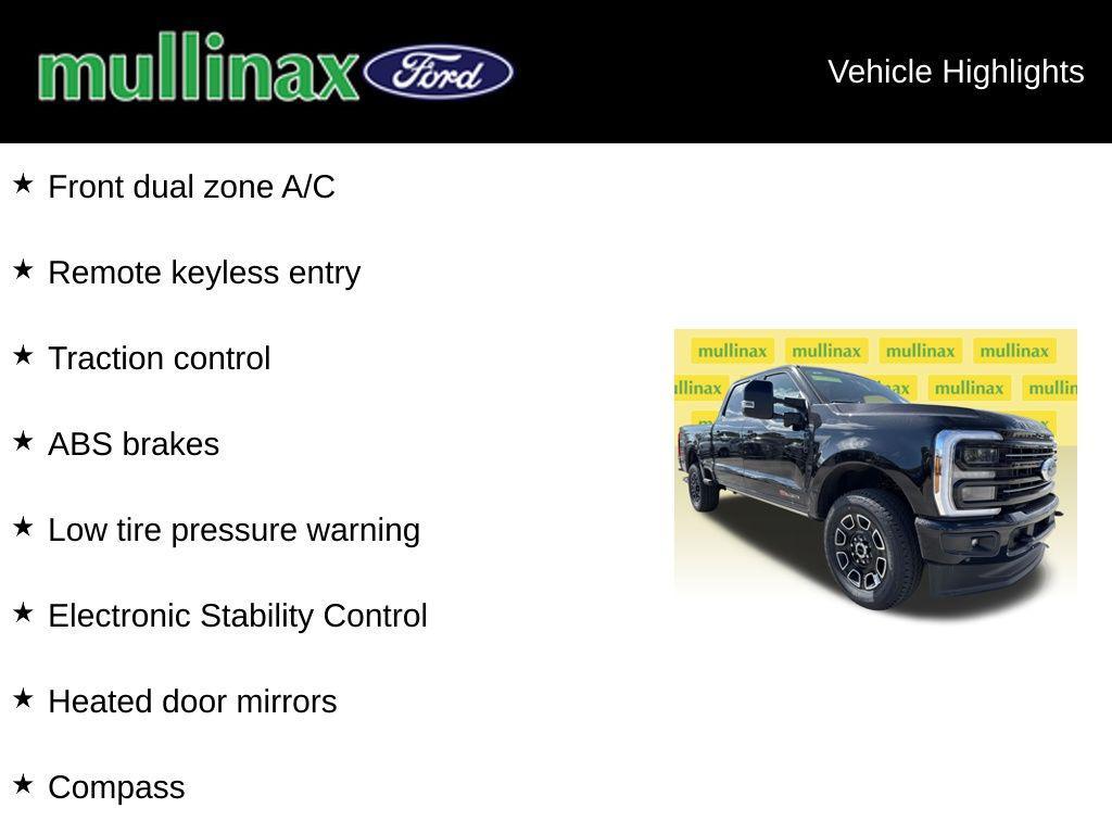 new 2026 Ford F-250 car, priced at $92,973