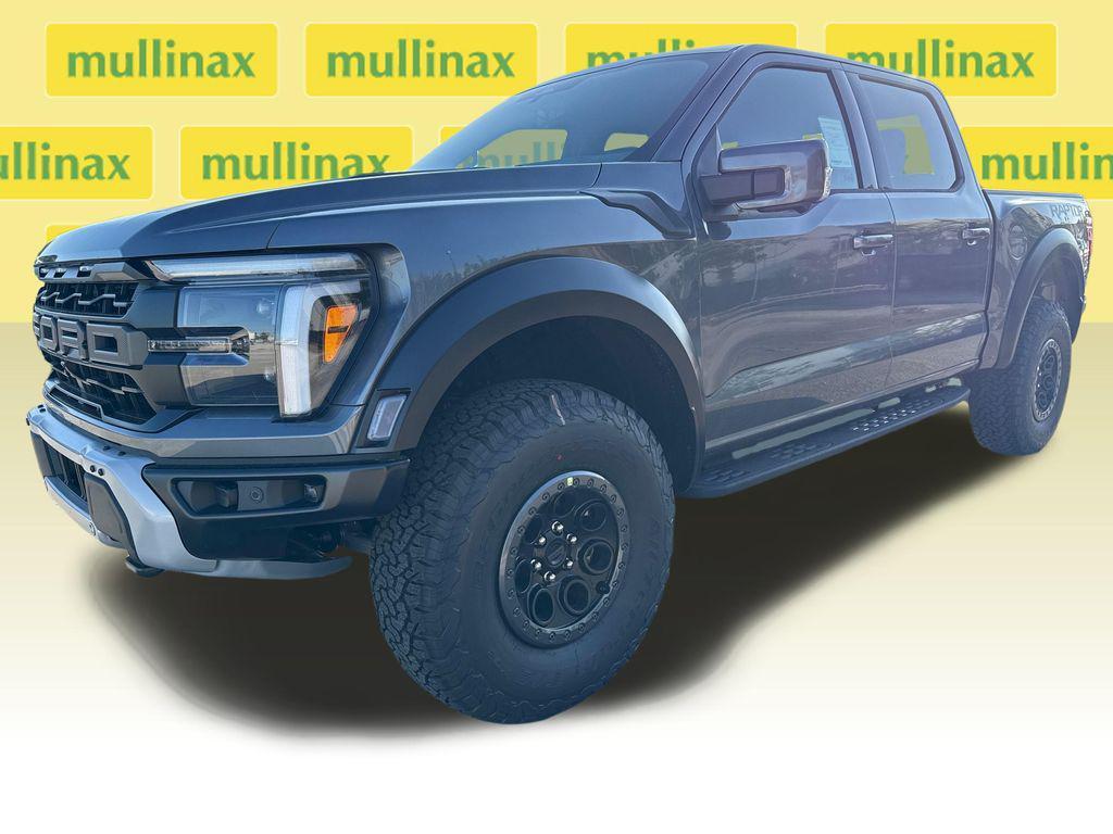 new 2026 Ford F-150 car, priced at $93,270