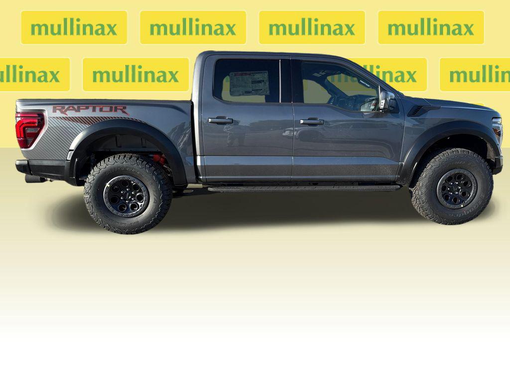 new 2026 Ford F-150 car, priced at $93,270