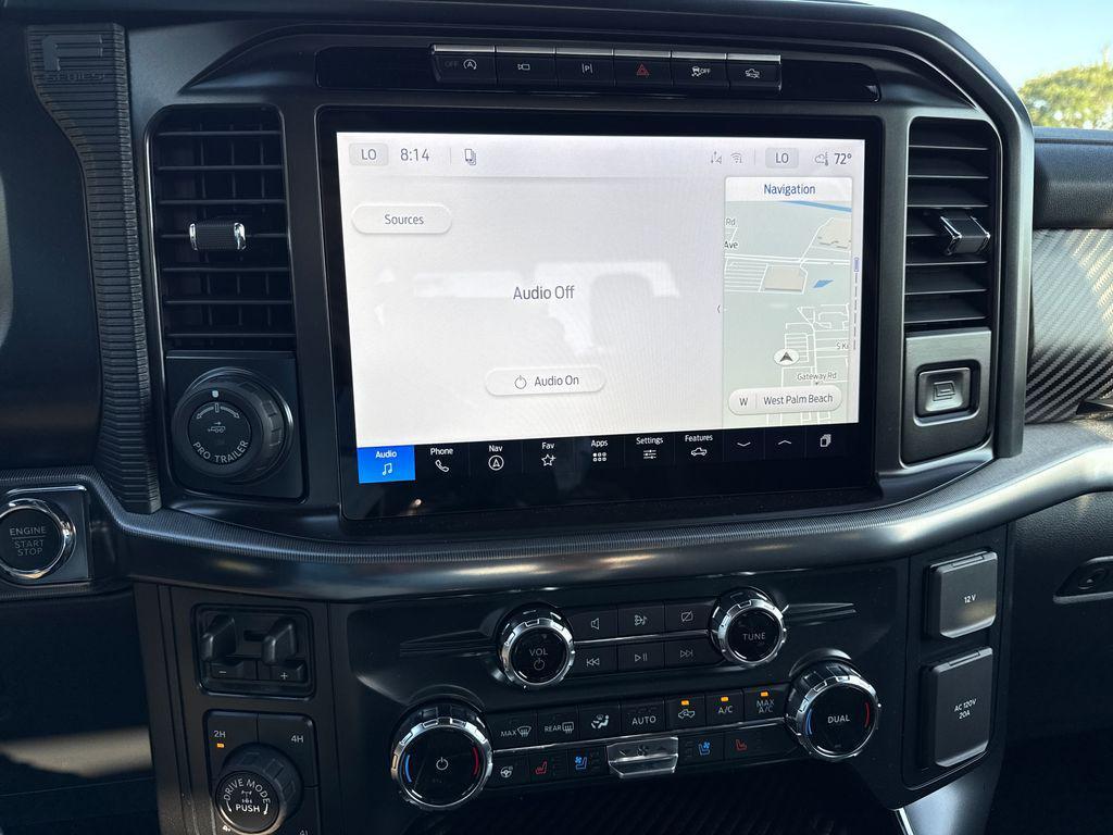 new 2026 Ford F-150 car, priced at $93,270