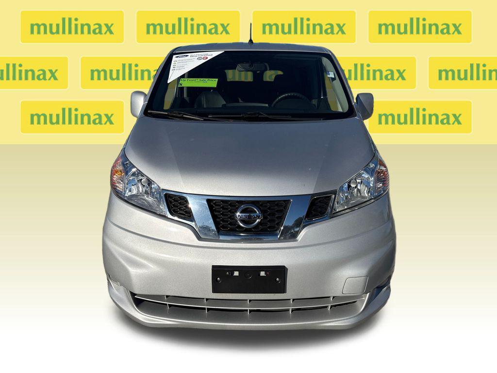 used 2017 Nissan NV200 car, priced at $11,900