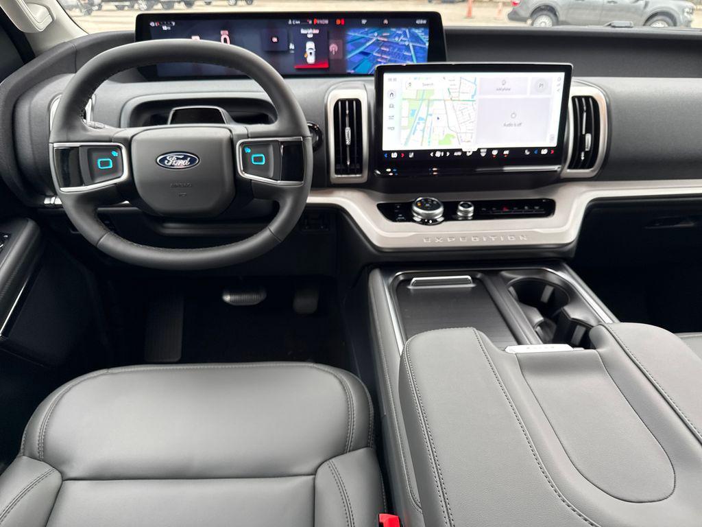 new 2026 Ford Expedition Max car, priced at $66,716