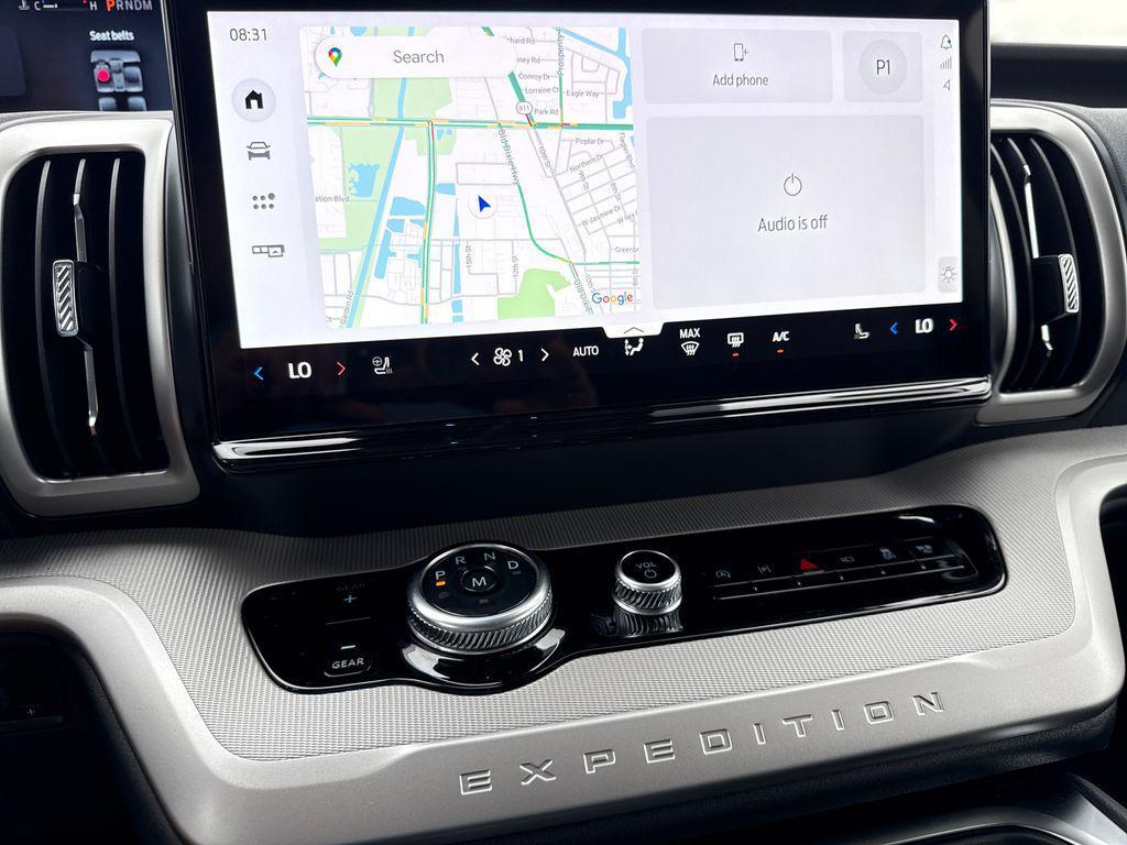 new 2026 Ford Expedition Max car, priced at $66,716