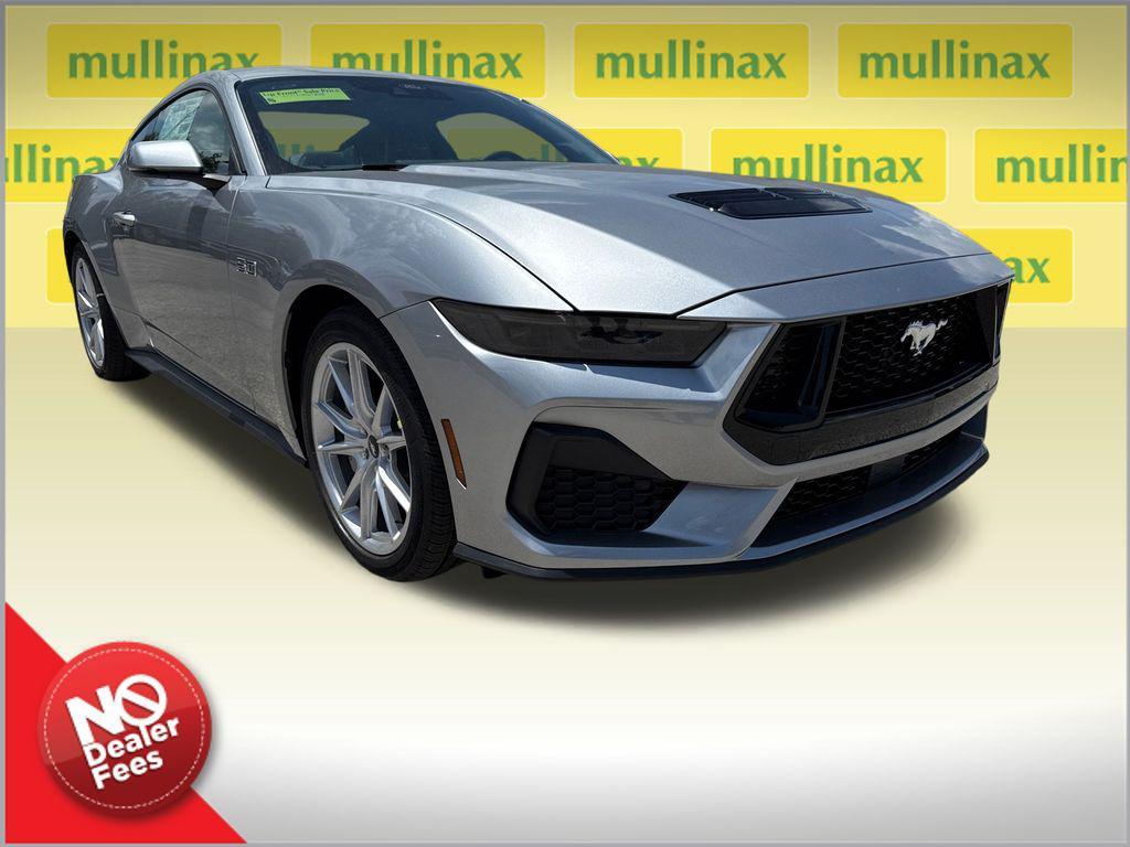 new 2025 Ford Mustang car, priced at $50,013