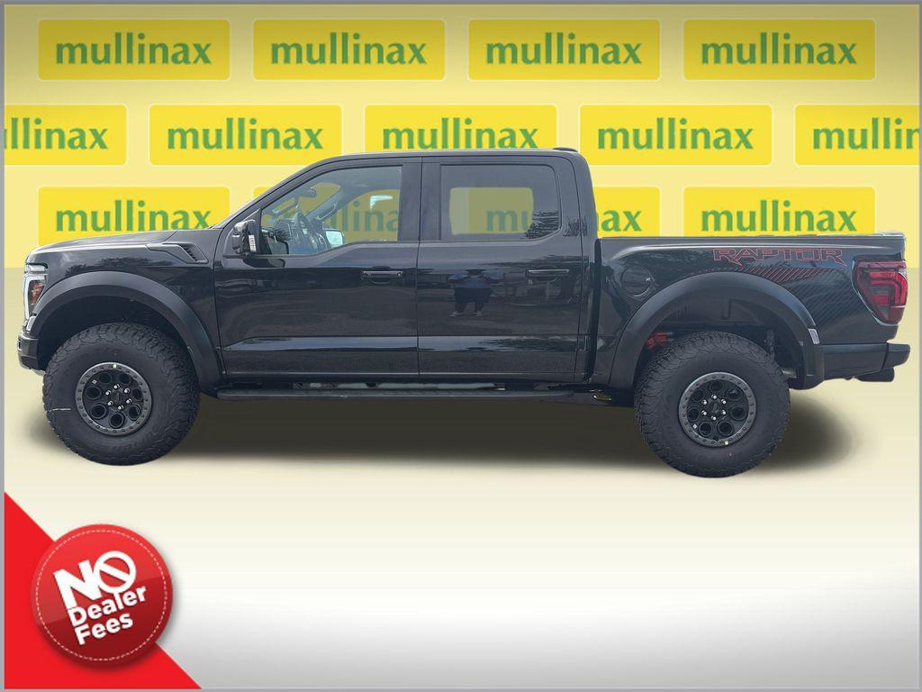 new 2025 Ford F-150 car, priced at $88,500