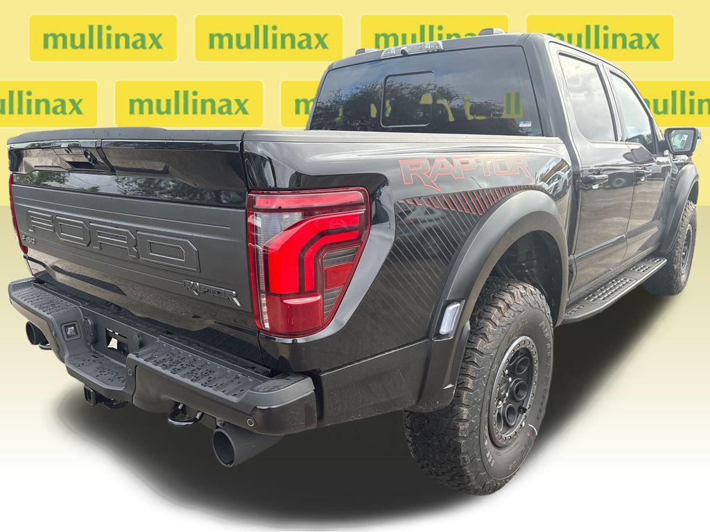new 2025 Ford F-150 car, priced at $88,500