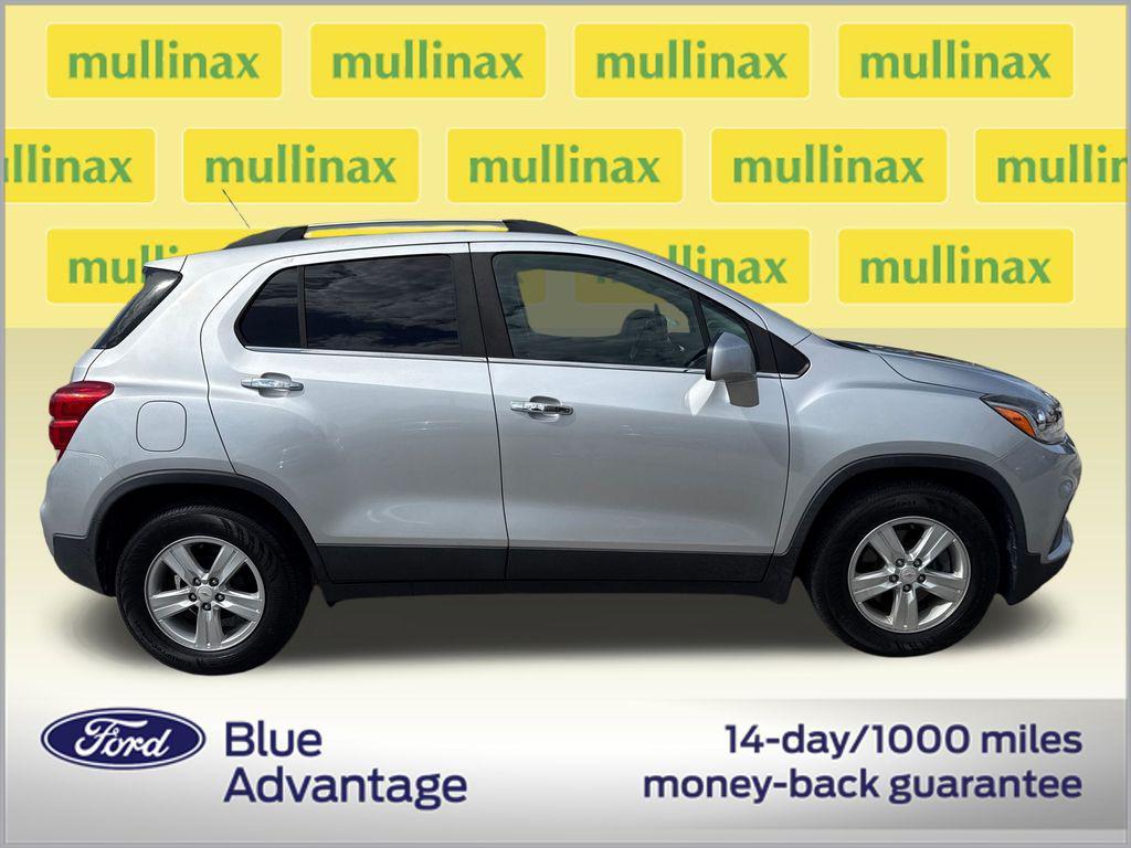 used 2020 Chevrolet Trax car, priced at $14,900