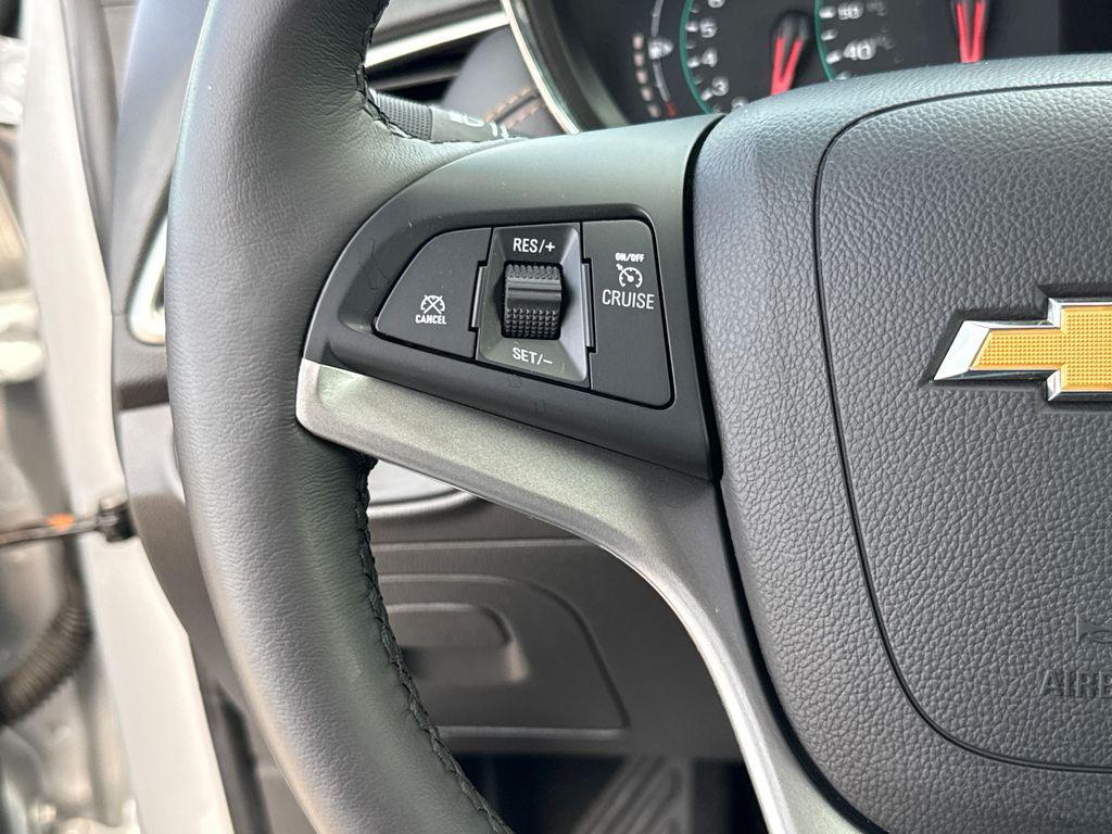 used 2020 Chevrolet Trax car, priced at $14,900