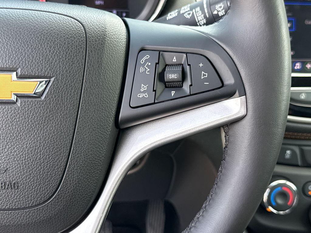 used 2020 Chevrolet Trax car, priced at $14,900