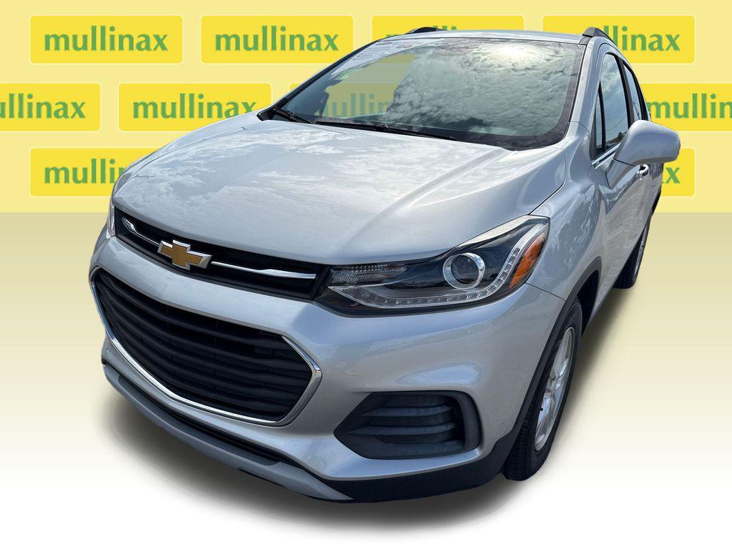 used 2020 Chevrolet Trax car, priced at $14,900