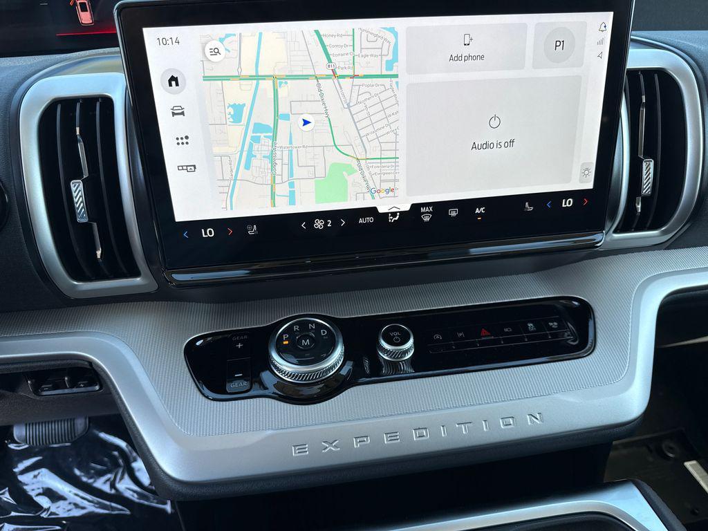 new 2025 Ford Expedition Max car, priced at $69,219