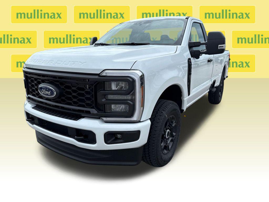new 2025 Ford F-350 car, priced at $49,763