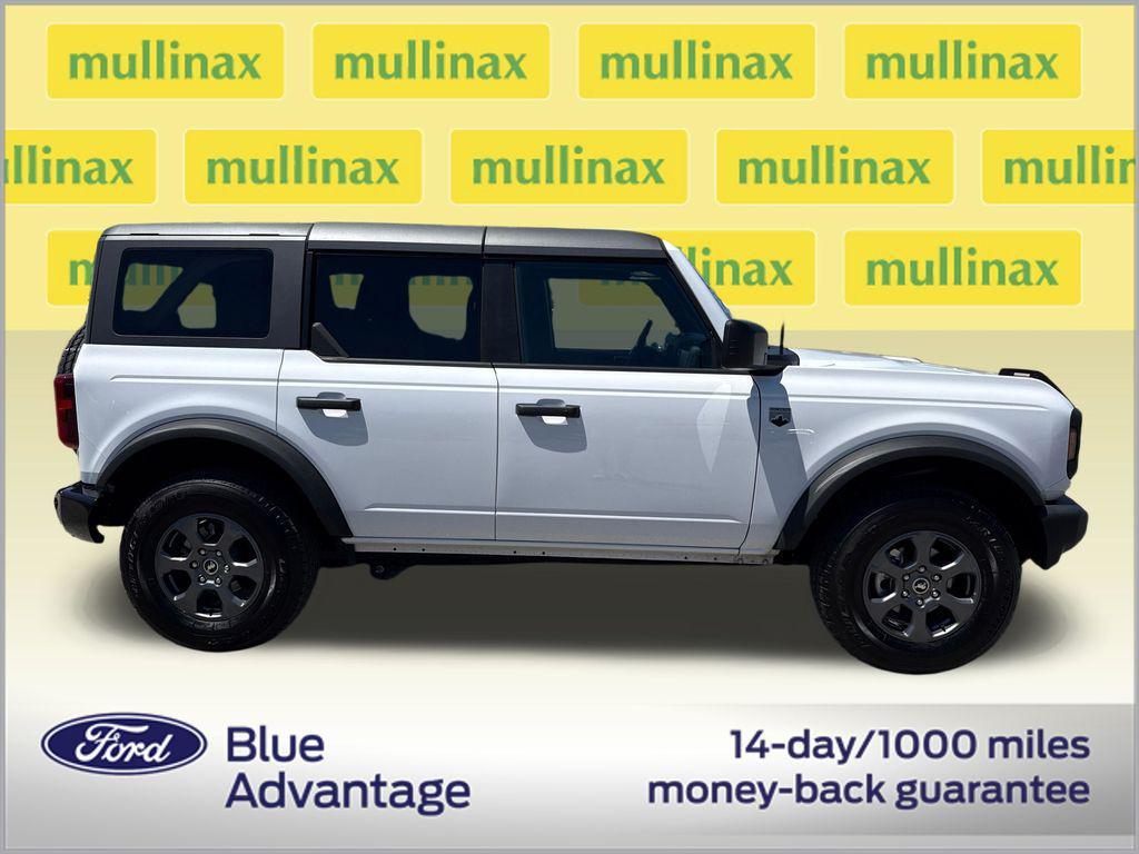 used 2025 Ford Bronco car, priced at $40,000