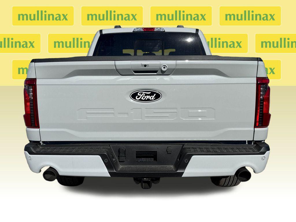 new 2026 Ford F-150 car, priced at $55,654