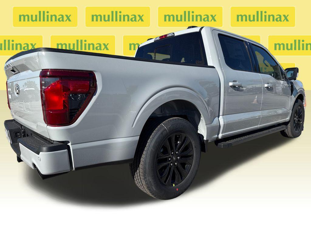 new 2026 Ford F-150 car, priced at $55,654