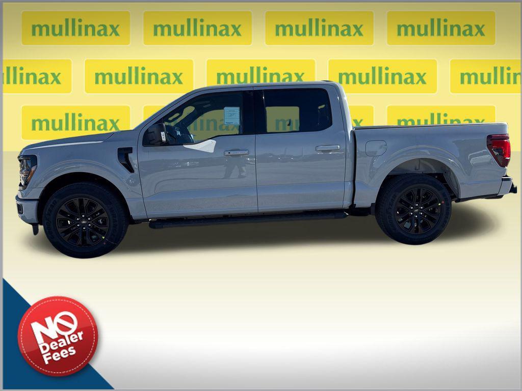 new 2026 Ford F-150 car, priced at $55,654