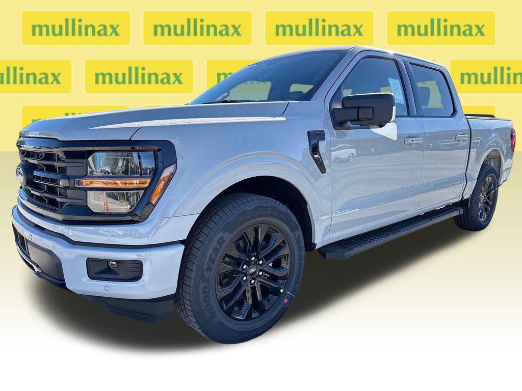 new 2026 Ford F-150 car, priced at $55,654