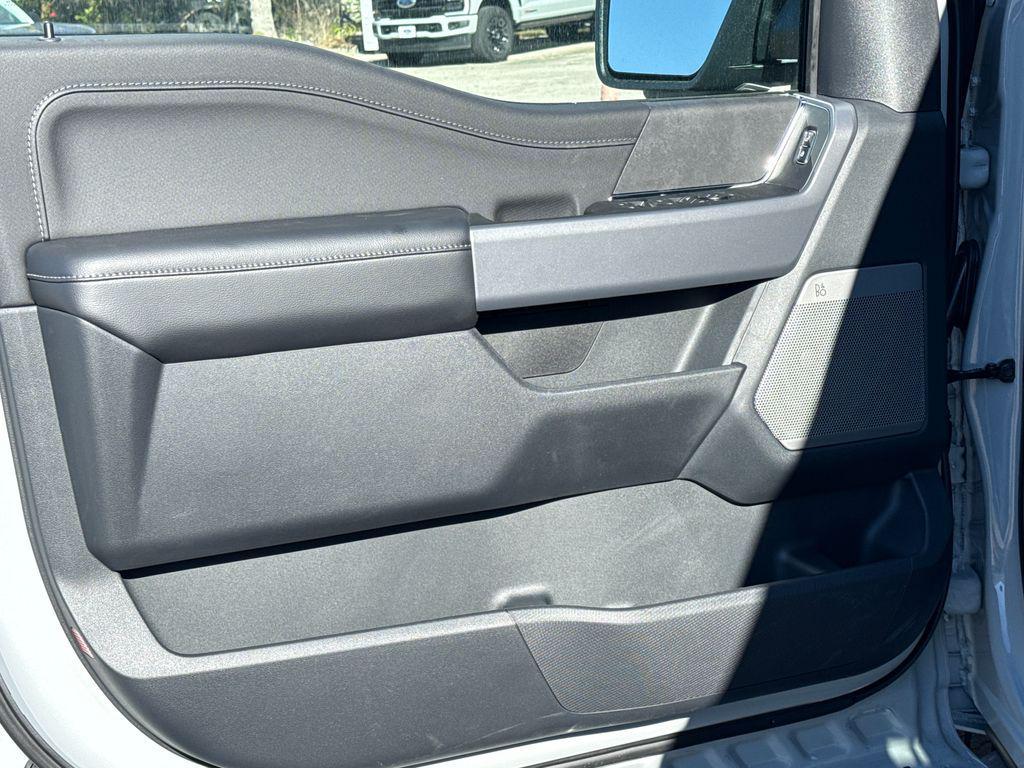 new 2026 Ford F-150 car, priced at $55,654