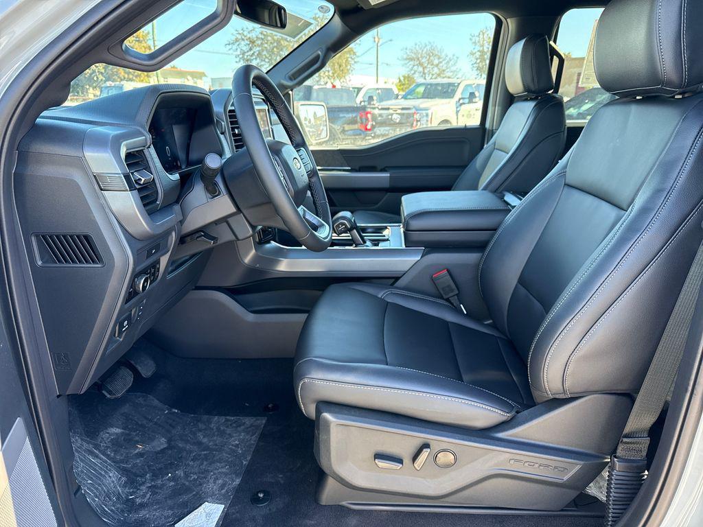 new 2026 Ford F-150 car, priced at $55,654