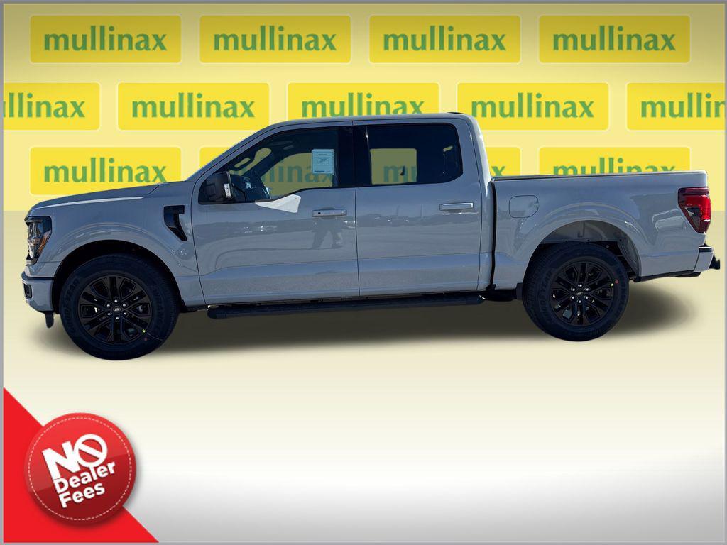 new 2026 Ford F-150 car, priced at $53,147