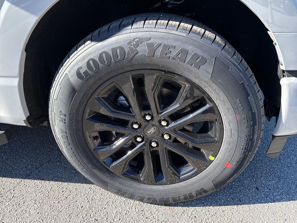new 2026 Ford F-150 car, priced at $55,654
