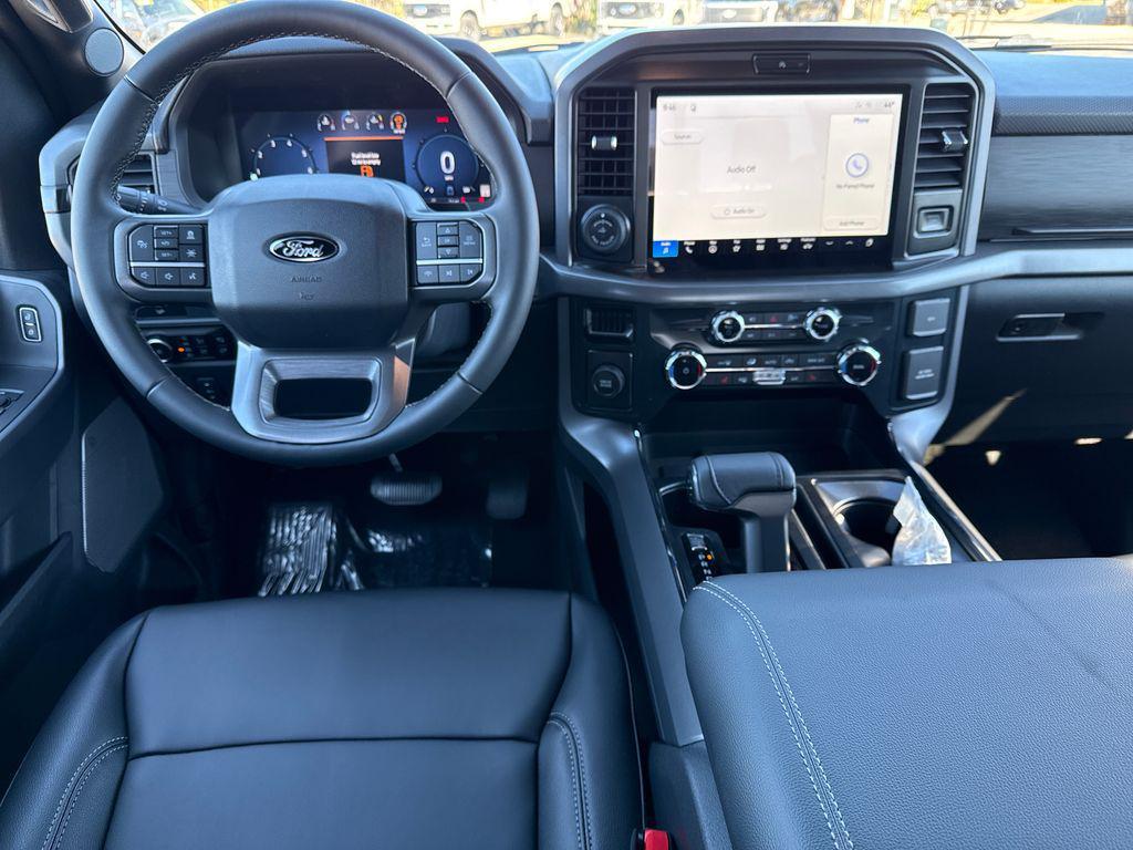 new 2026 Ford F-150 car, priced at $55,654
