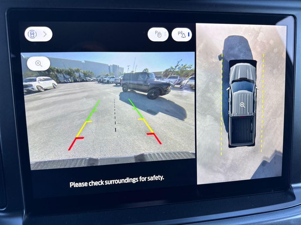 new 2026 Ford F-150 car, priced at $55,654