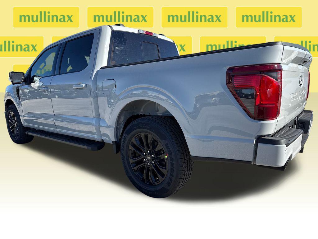 new 2026 Ford F-150 car, priced at $55,654