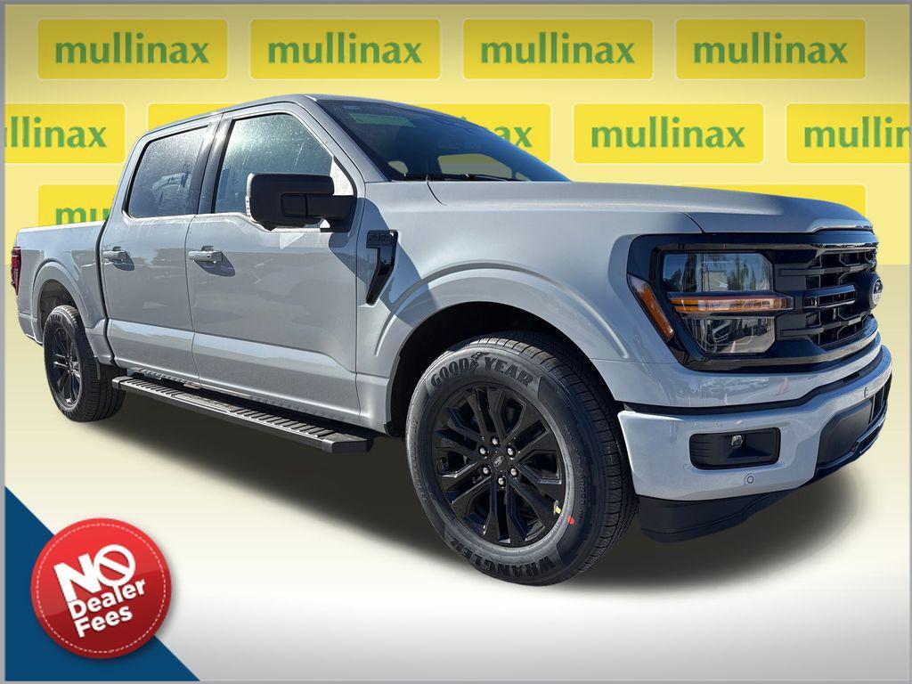 new 2026 Ford F-150 car, priced at $55,654