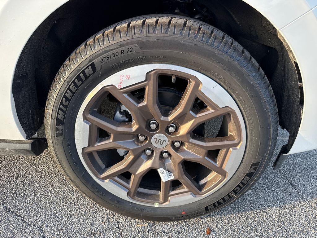 new 2026 Ford Expedition car, priced at $81,546