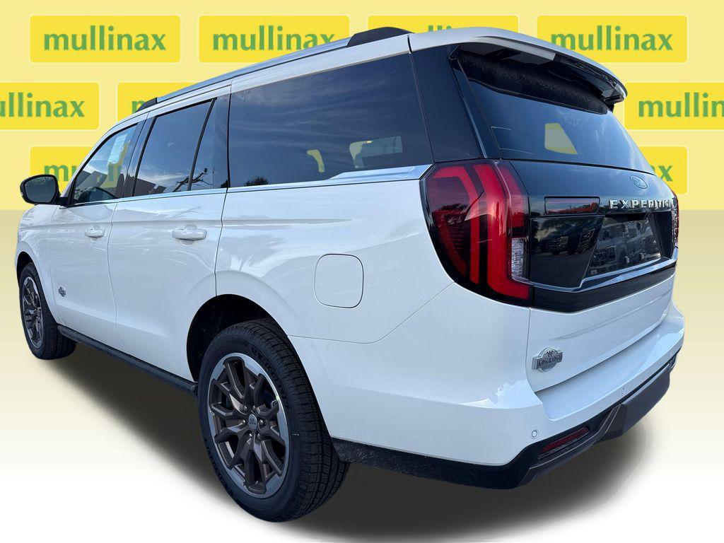 new 2026 Ford Expedition car, priced at $81,546