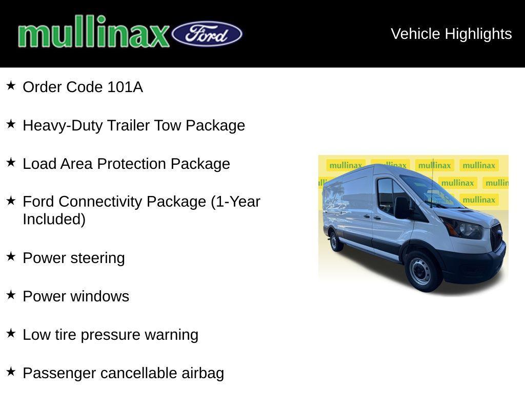 new 2026 Ford Transit-250 car, priced at $50,831