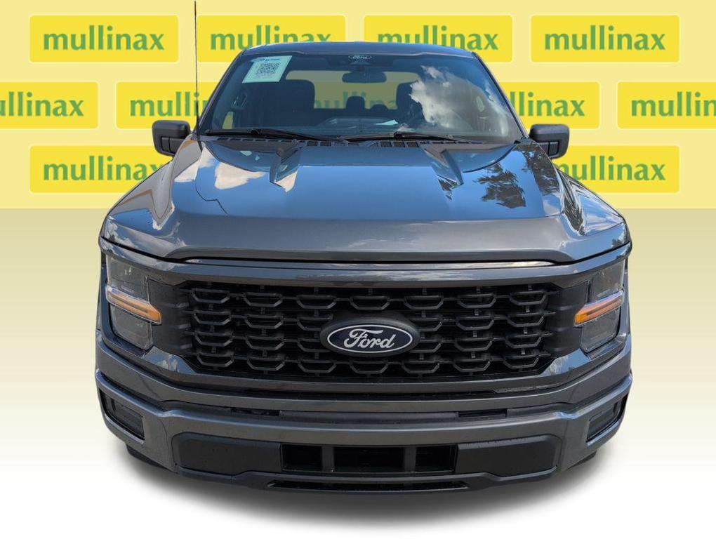 new 2025 Ford F-150 car, priced at $40,956