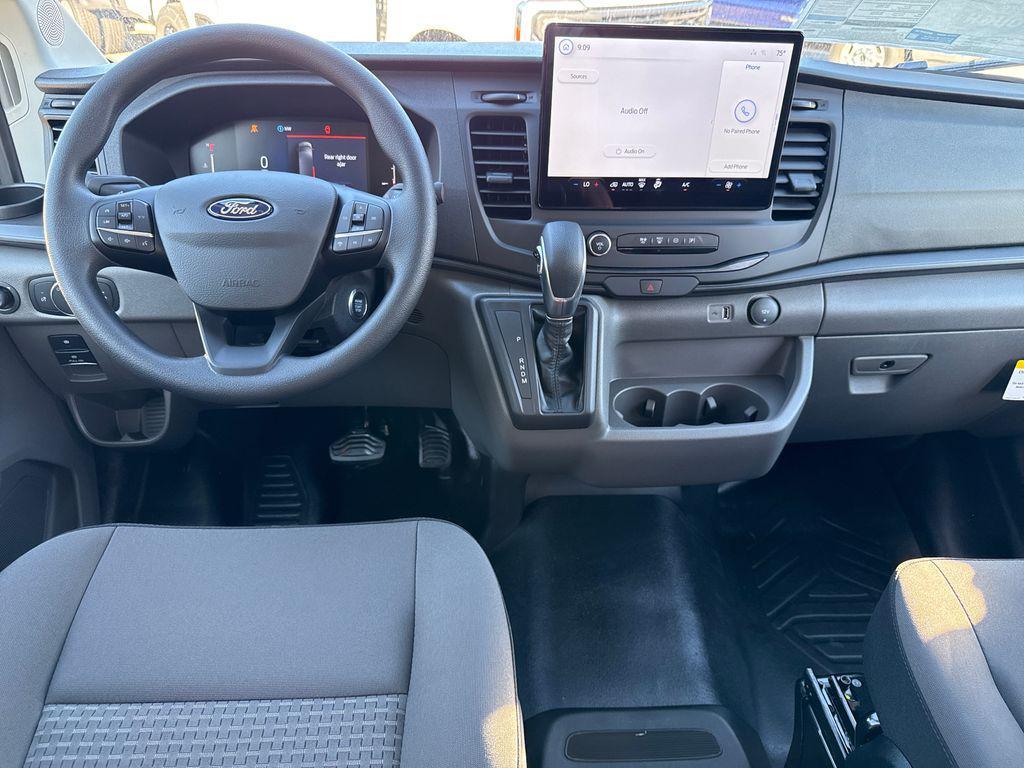 new 2026 Ford Transit-250 car, priced at $49,473