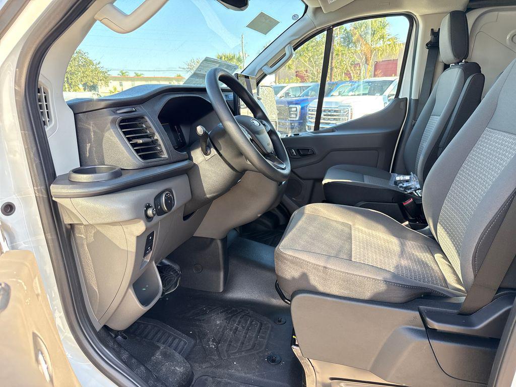 new 2026 Ford Transit-250 car, priced at $49,473