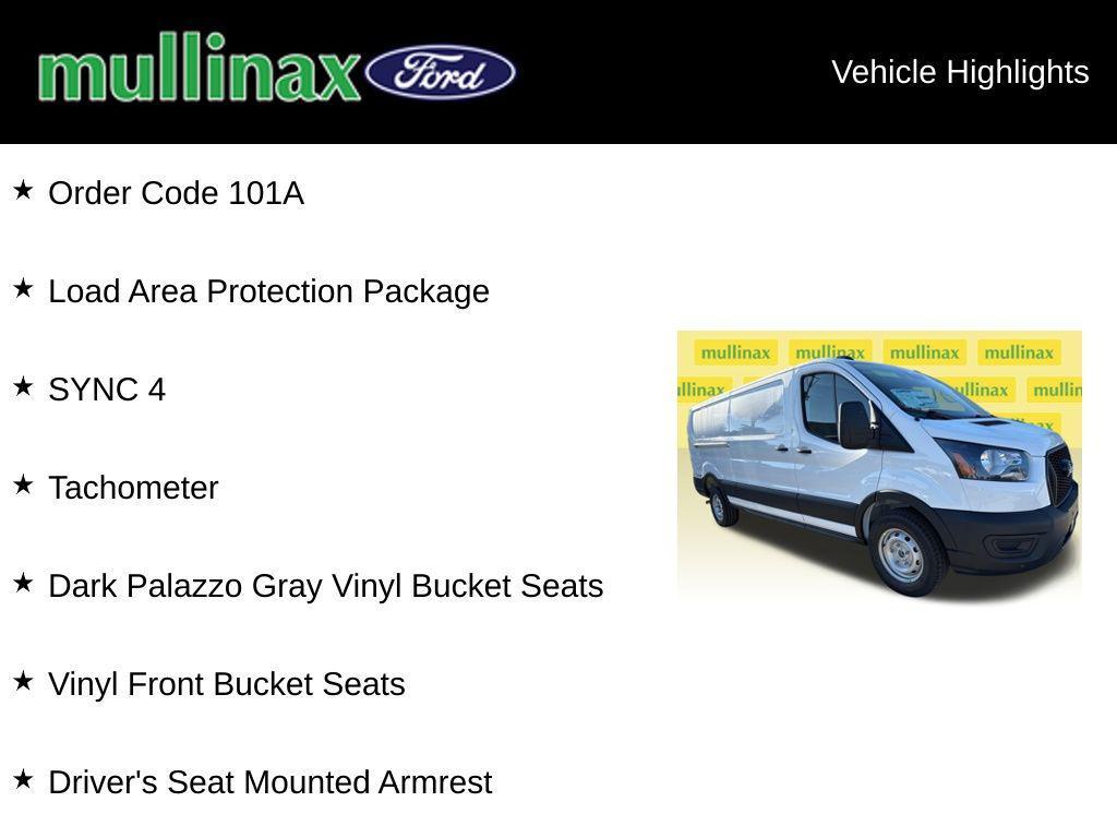 new 2026 Ford Transit-250 car, priced at $49,473