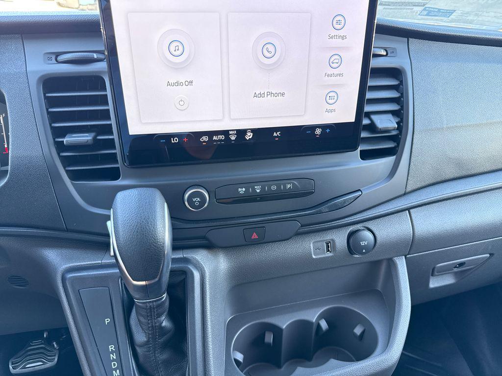 new 2026 Ford Transit-250 car, priced at $49,473