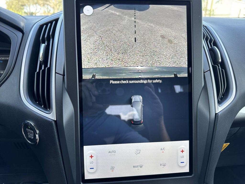 new 2024 Ford Edge car, priced at $30,900