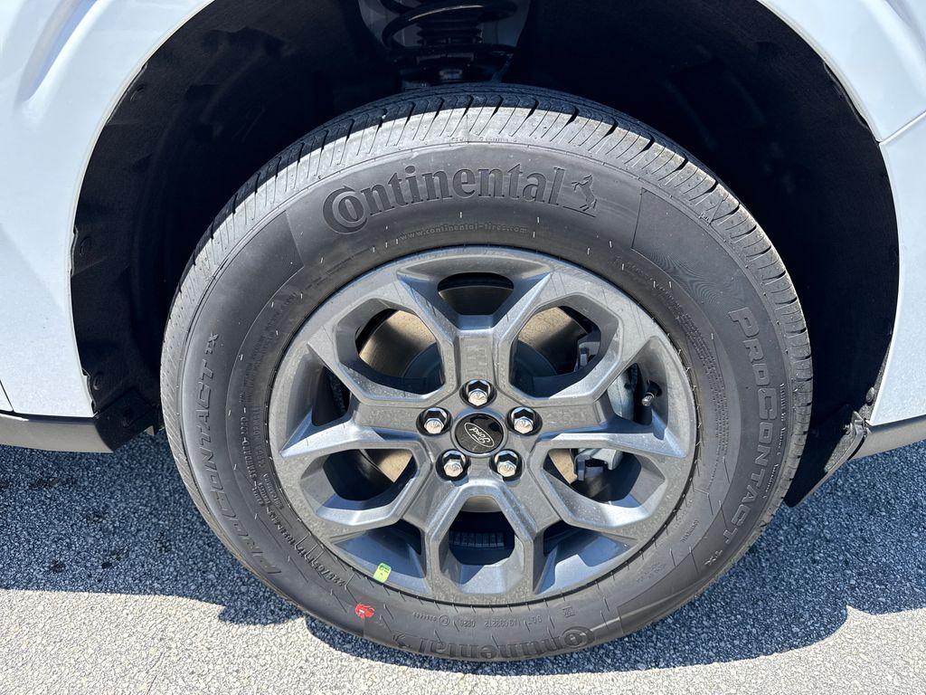 new 2026 Ford Maverick car, priced at $29,727