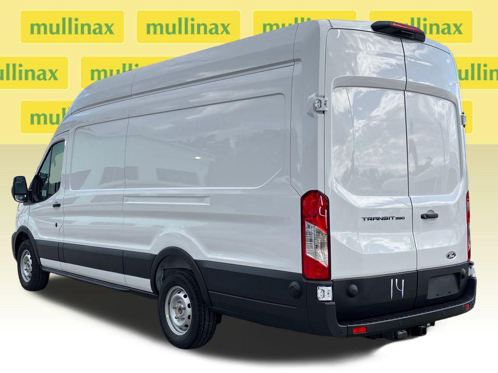 new 2026 Ford Transit-350 car, priced at $53,152