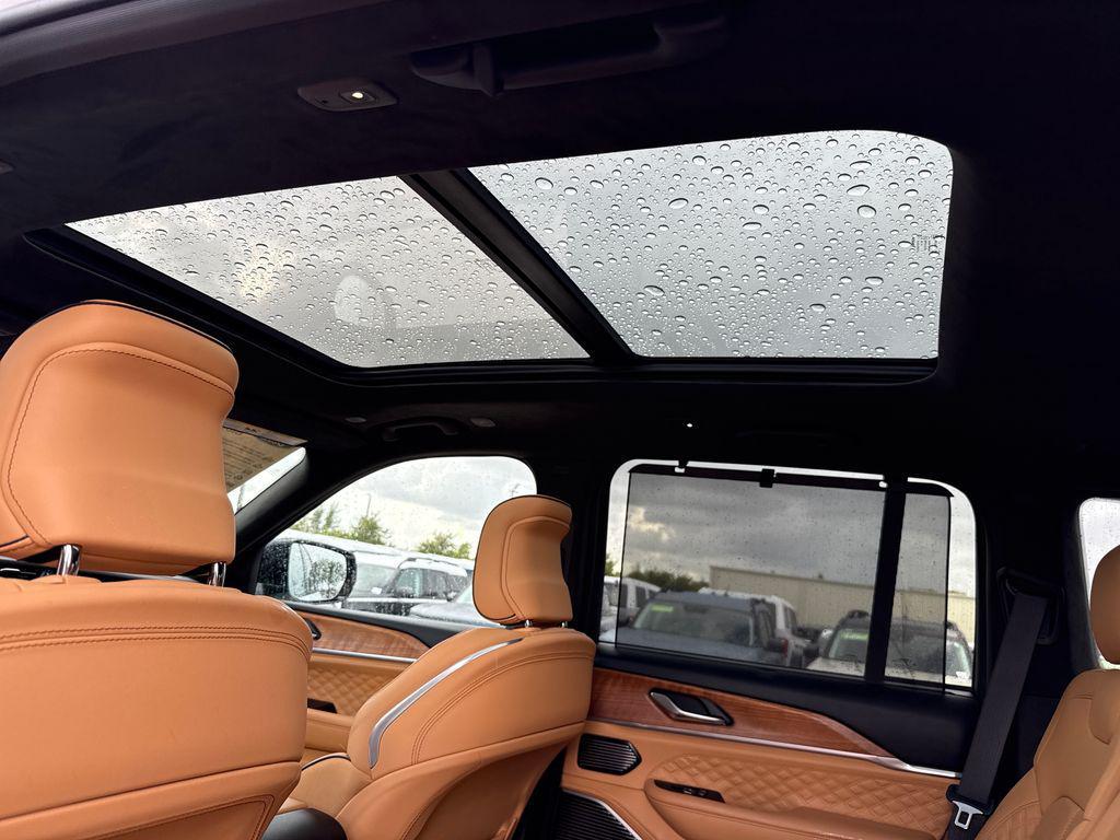 used 2025 Jeep Grand Cherokee car, priced at $51,900