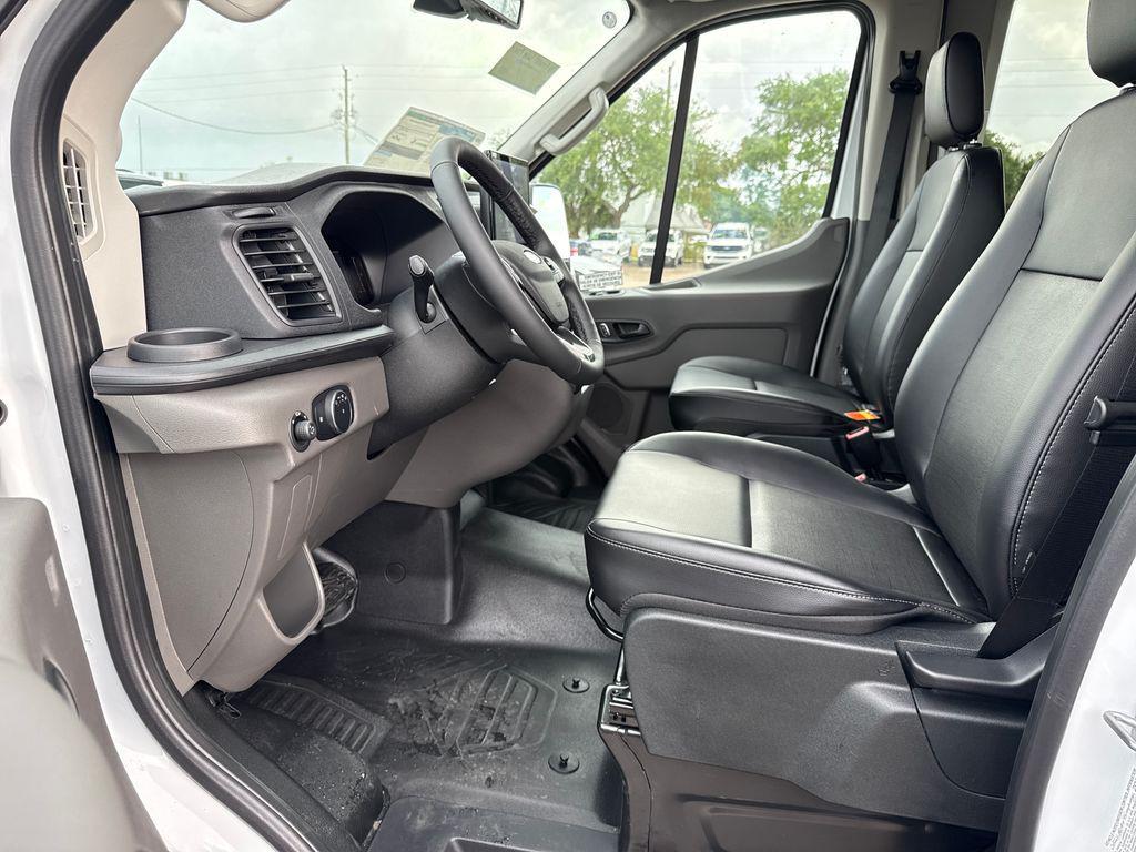 new 2026 Ford Transit-350 car